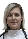 Врач Захарова Светлана Михайловна