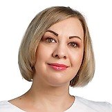 Врач Зеленская Евгения Михайловна