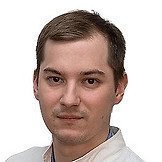 Врач Жиляков Дмитрий Александрович