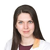 Врач Зверева Евгения Сергеевна