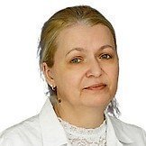 Врач Зыкова Надежда Юрьевна