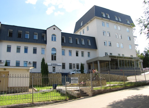 Клиника доктора Парамонова