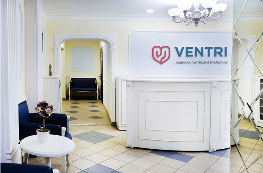 Клиника гастроэнтерологии Ventri (Вентри)