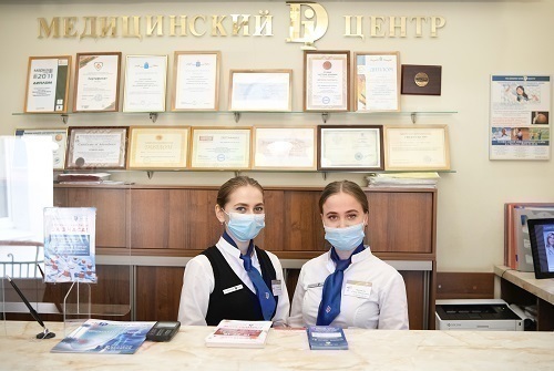 Медицинский Di центр на Московской