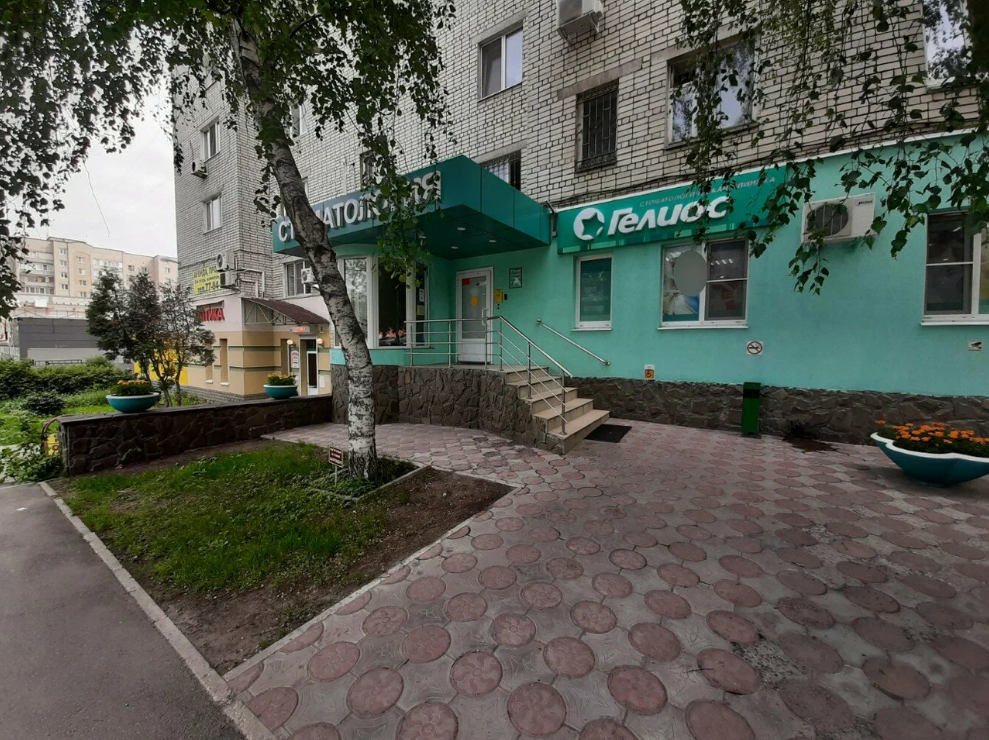 Стоматология Гелиос на 2-ой Садовой