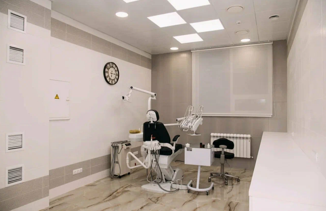 Стоматология Гелиос на Большой Казачьей