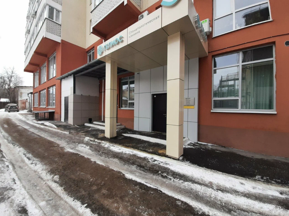Стоматология Гелиос на Большой Казачьей